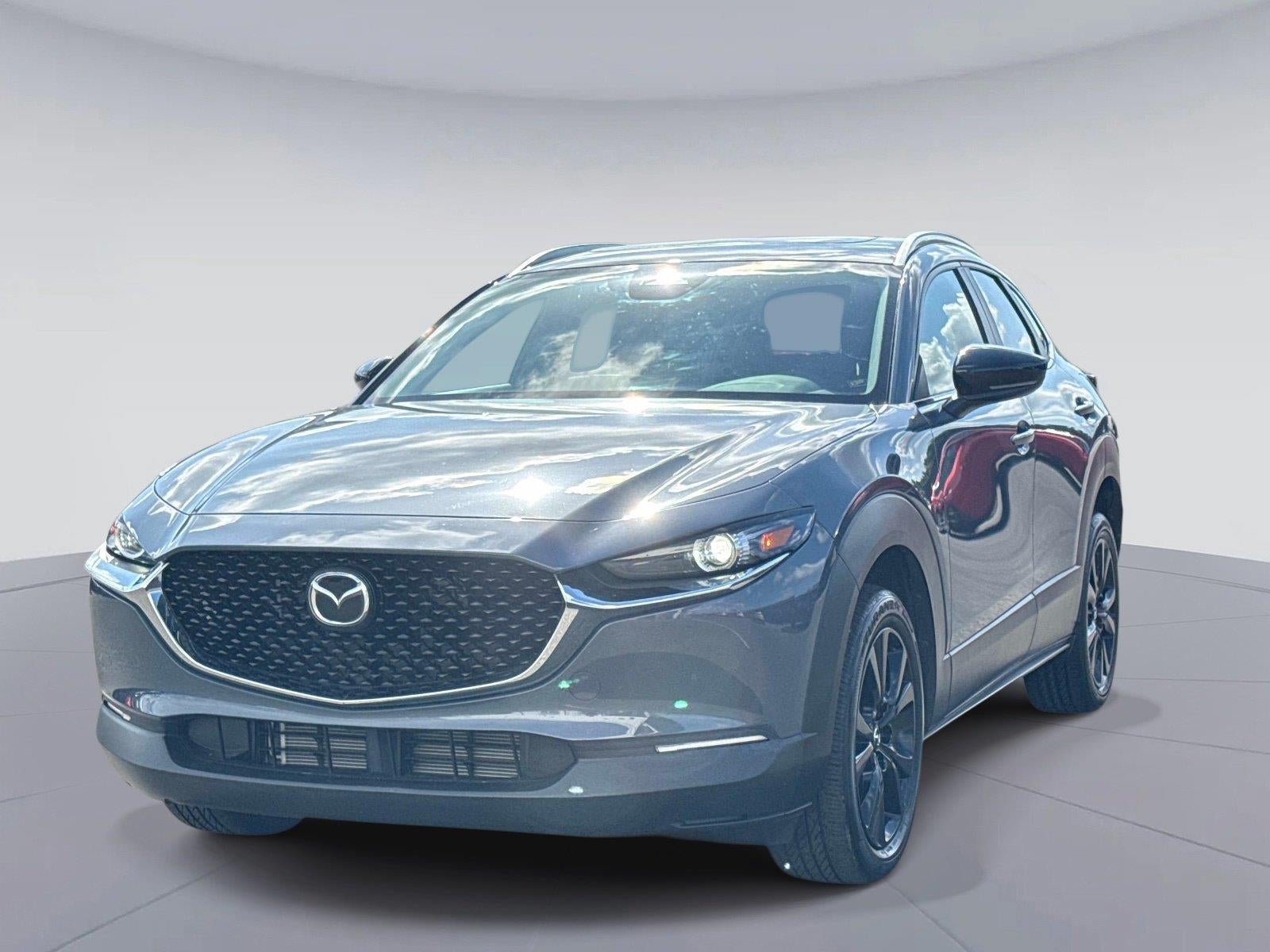 2024 Mazda Mazda CX-30 2.5 S Carbon Edition