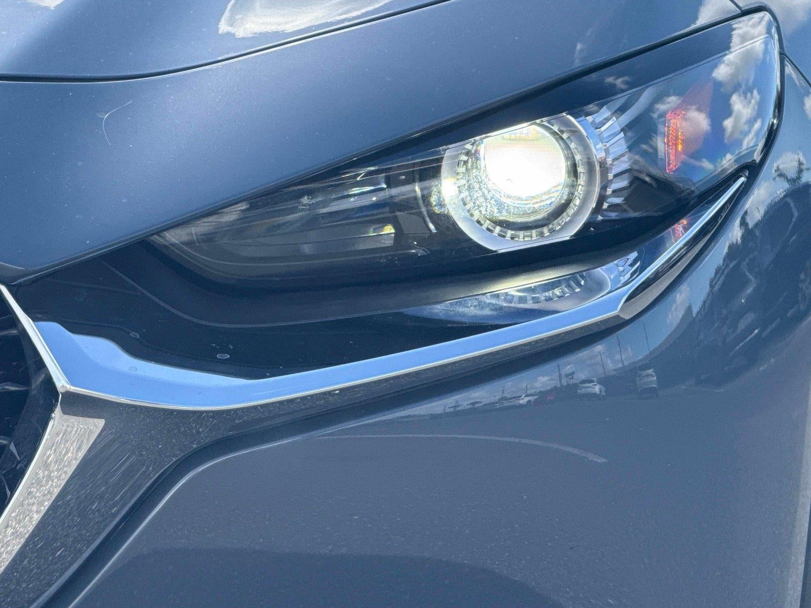 2024 Mazda Mazda CX-30 2.5 S Carbon Edition