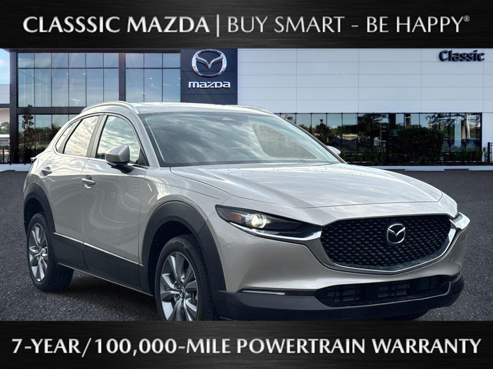 2024 Mazda Mazda CX-30 2.5 S Preferred Package