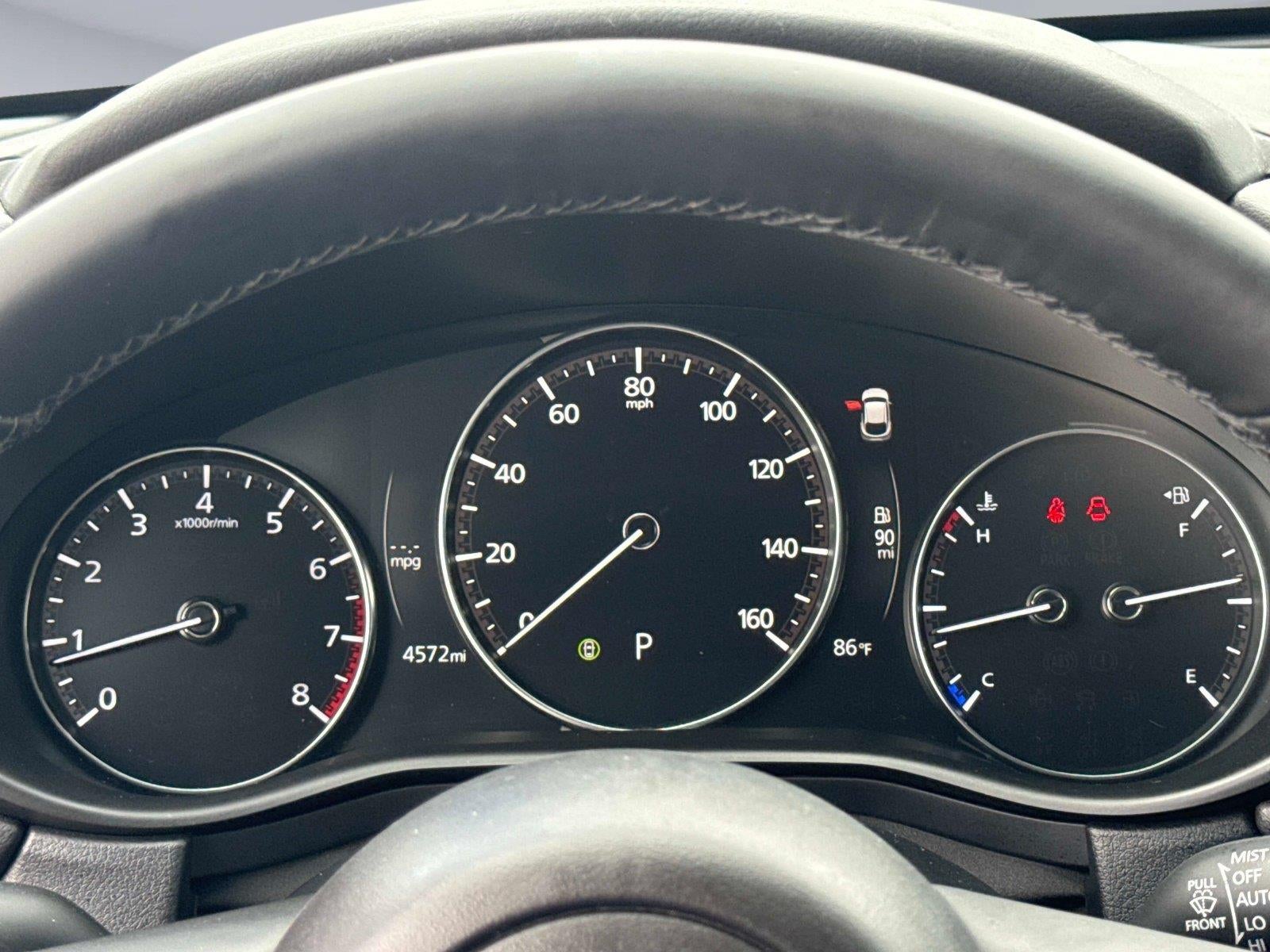 2024 Mazda Mazda CX-30 2.5 S Preferred Package