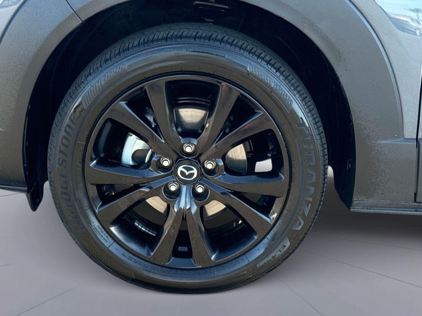 2025 Mazda Mazda CX-30 2.5 S Carbon Edition