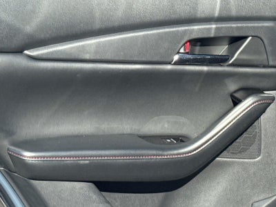 2025 Mazda Mazda CX-30 2.5 S Carbon Edition