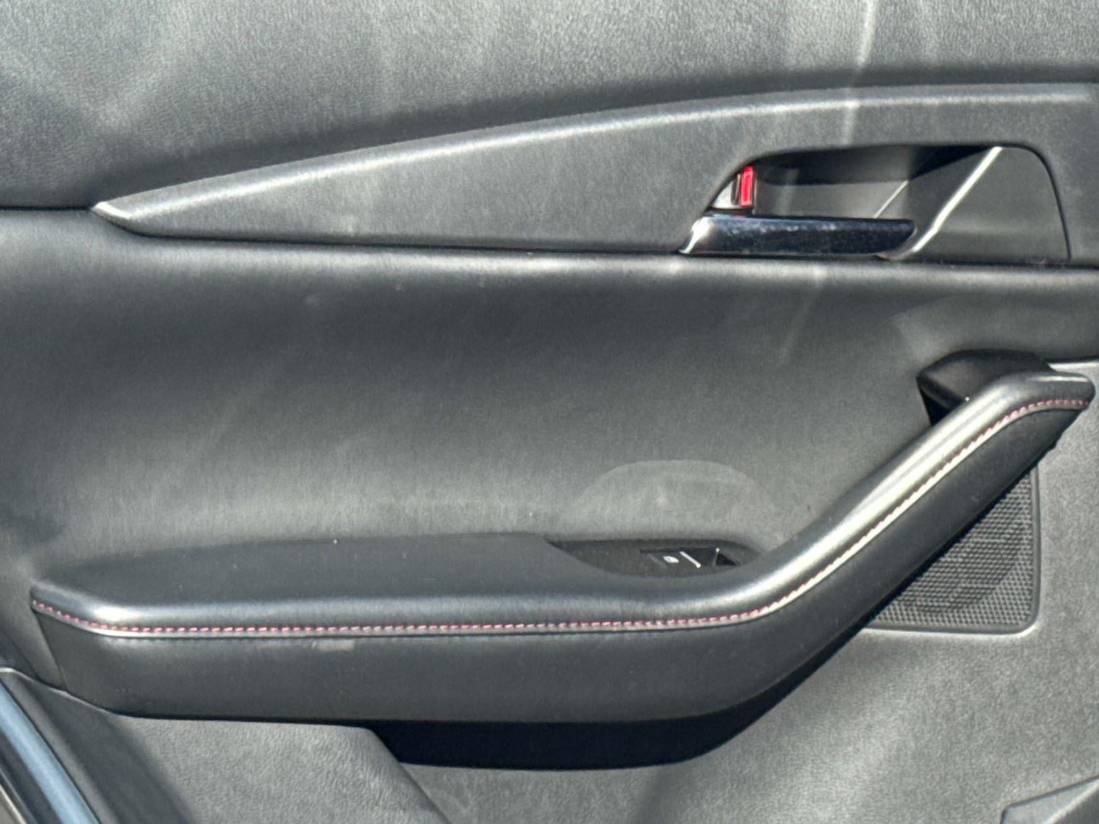 2025 Mazda Mazda CX-30 2.5 S Carbon Edition