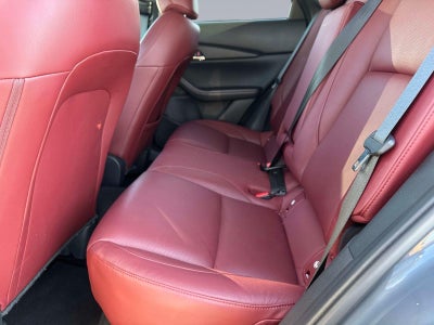 2025 Mazda Mazda CX-30 2.5 S Carbon Edition