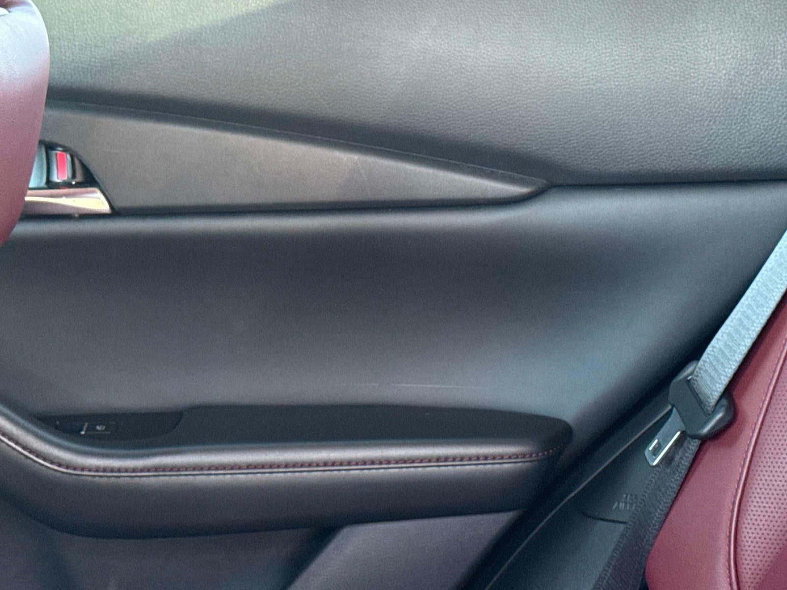 2025 Mazda Mazda CX-30 2.5 S Carbon Edition