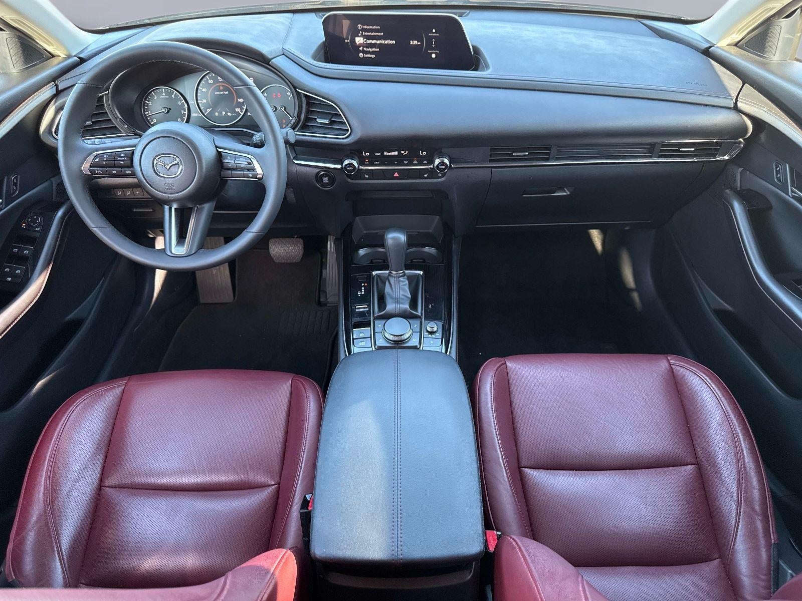 2025 Mazda Mazda CX-30 2.5 S Carbon Edition