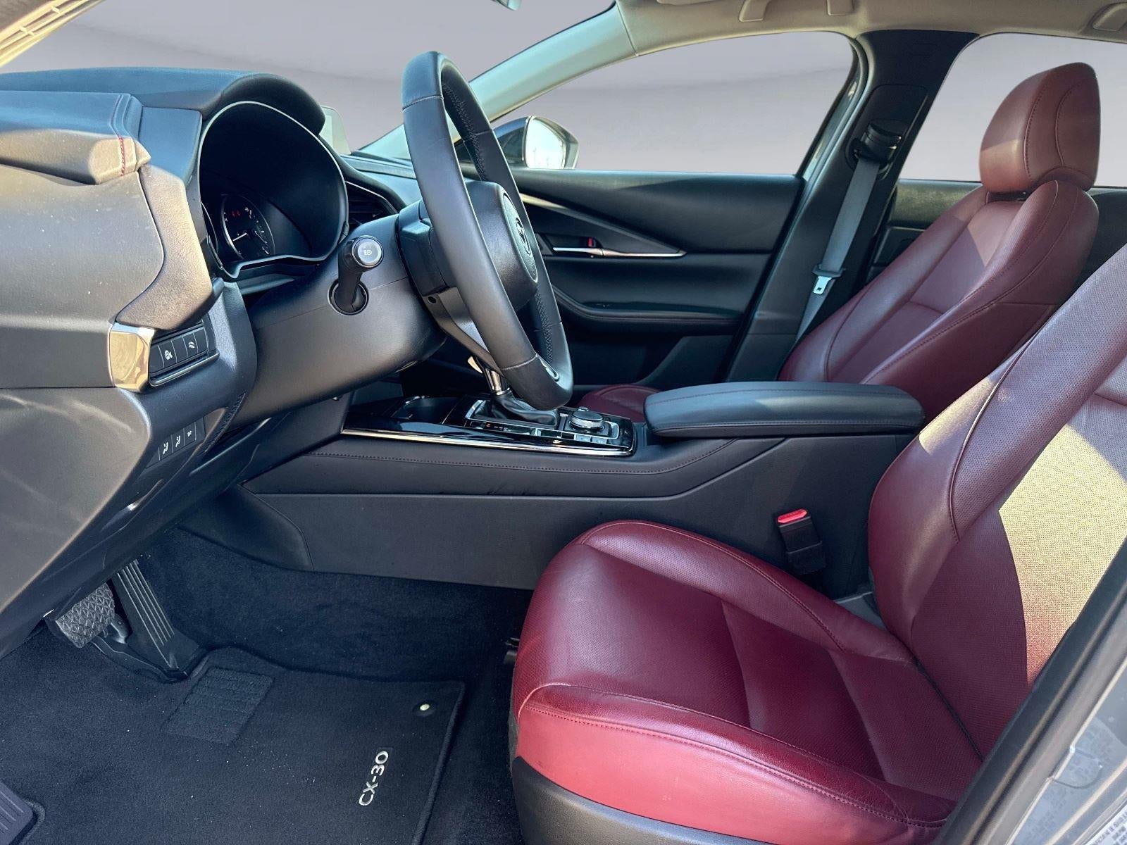 2025 Mazda Mazda CX-30 2.5 S Carbon Edition