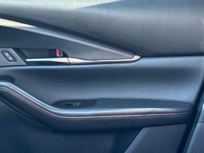 2025 Mazda Mazda CX-30 2.5 S Carbon Edition