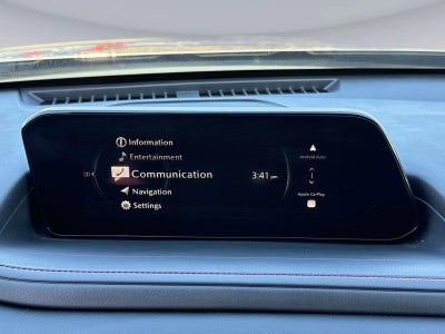 2025 Mazda Mazda CX-30 2.5 S Carbon Edition