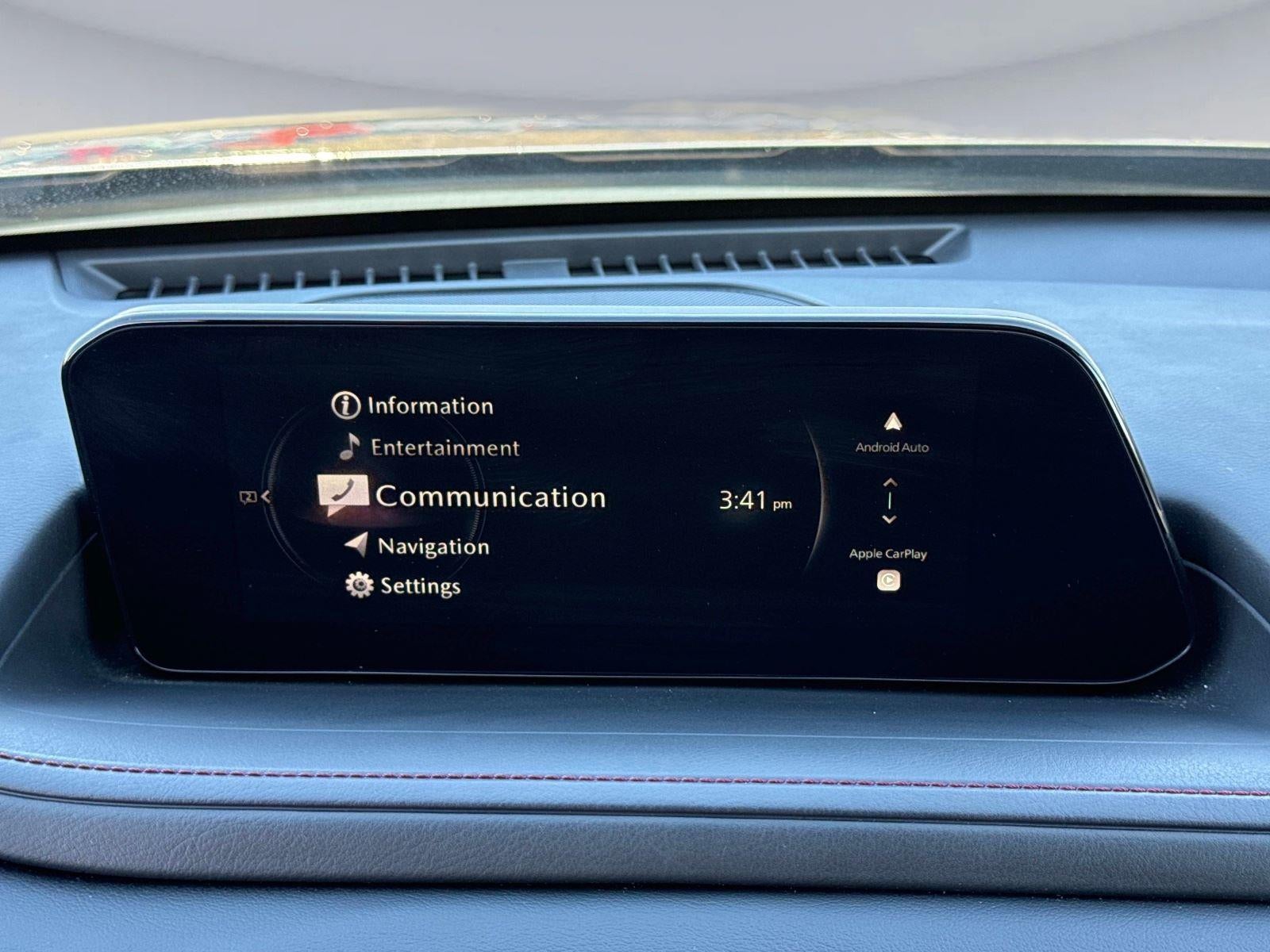 2025 Mazda Mazda CX-30 2.5 S Carbon Edition