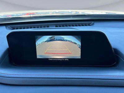 2025 Mazda Mazda CX-30 2.5 S Carbon Edition