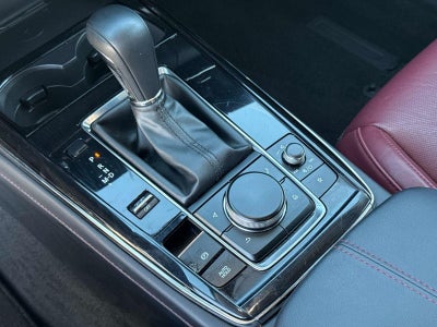 2025 Mazda Mazda CX-30 2.5 S Carbon Edition