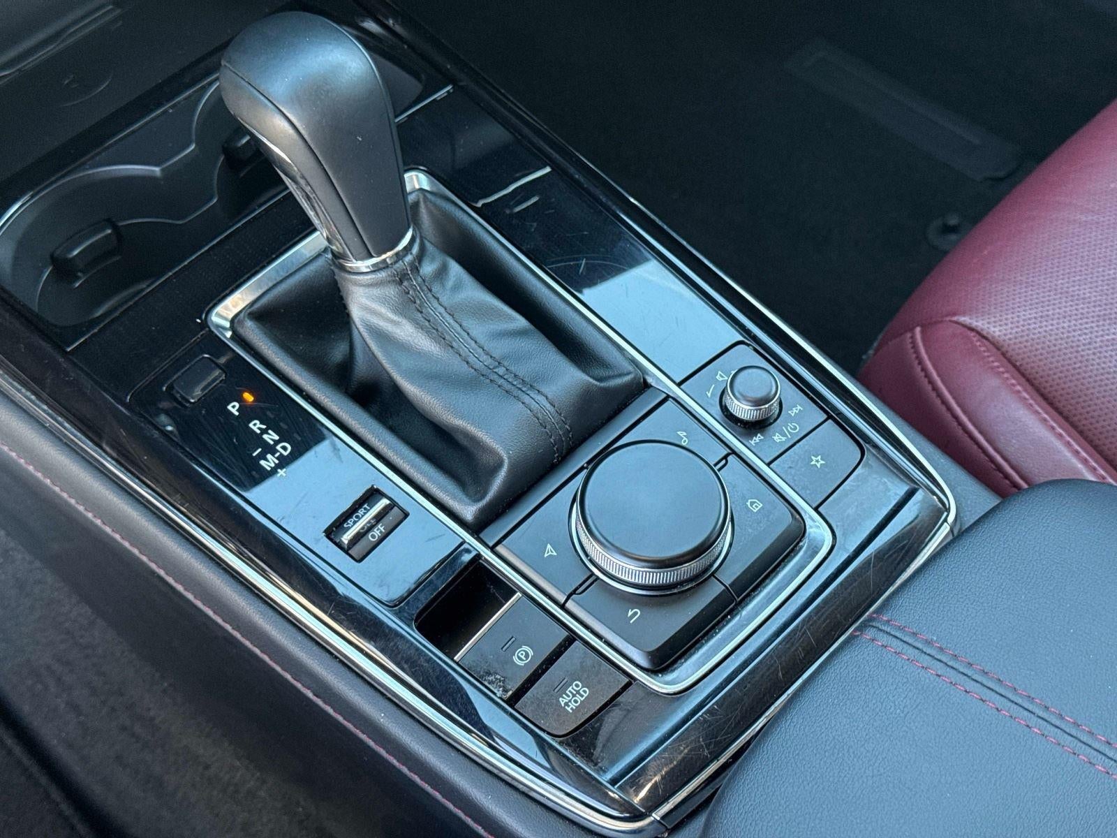 2025 Mazda Mazda CX-30 2.5 S Carbon Edition