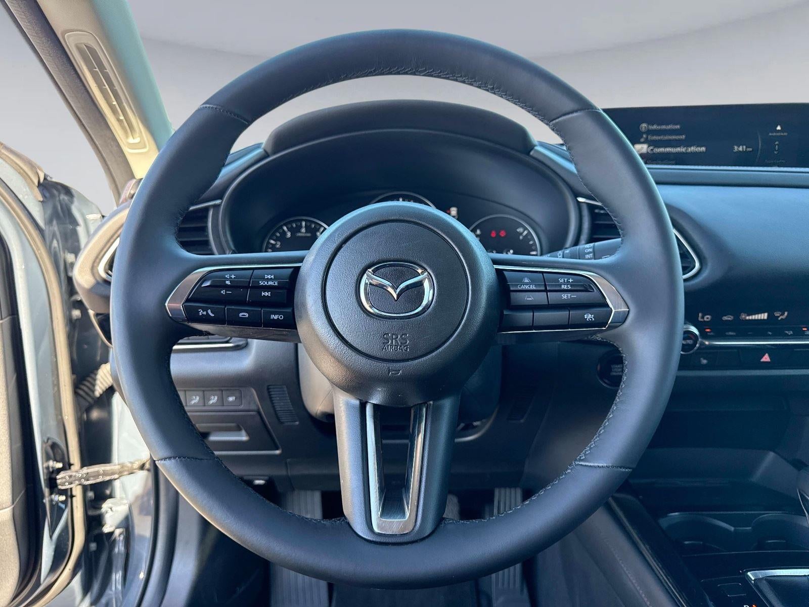 2025 Mazda Mazda CX-30 2.5 S Carbon Edition