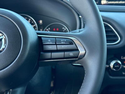 2025 Mazda Mazda CX-30 2.5 S Carbon Edition