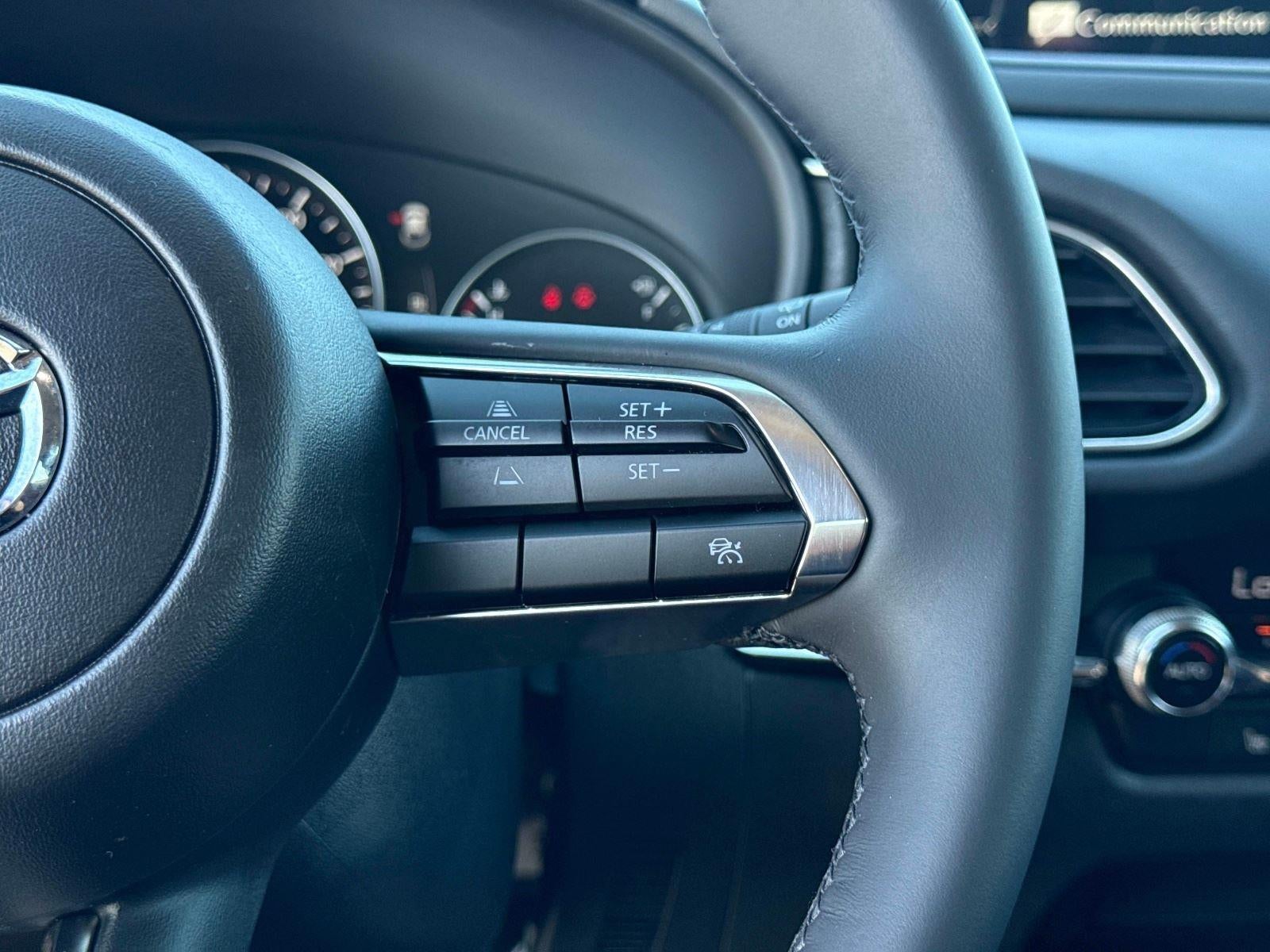 2025 Mazda Mazda CX-30 2.5 S Carbon Edition