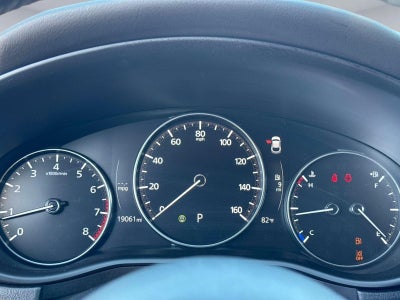 2025 Mazda Mazda CX-30 2.5 S Carbon Edition