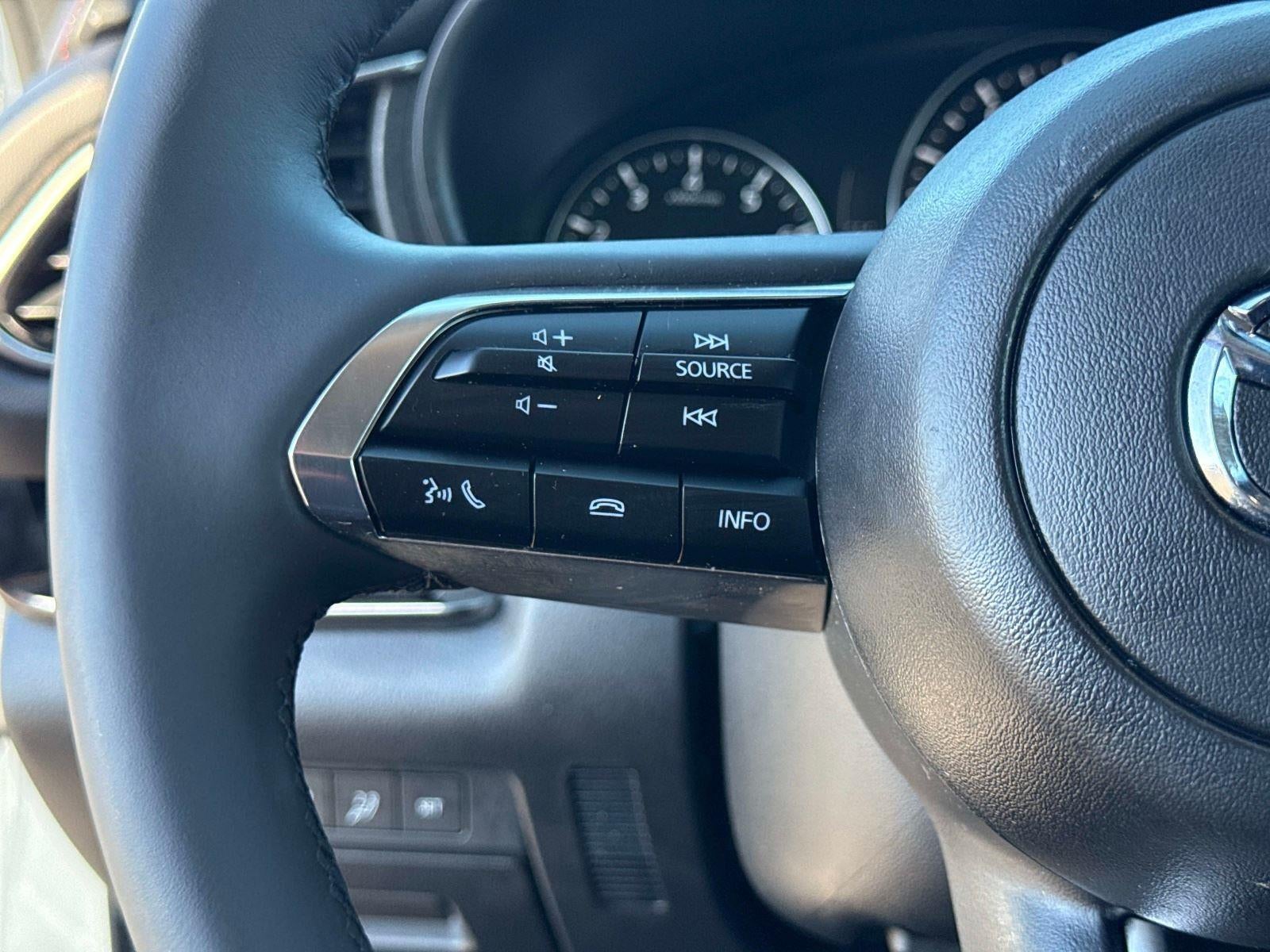 2025 Mazda Mazda CX-30 2.5 S Carbon Edition