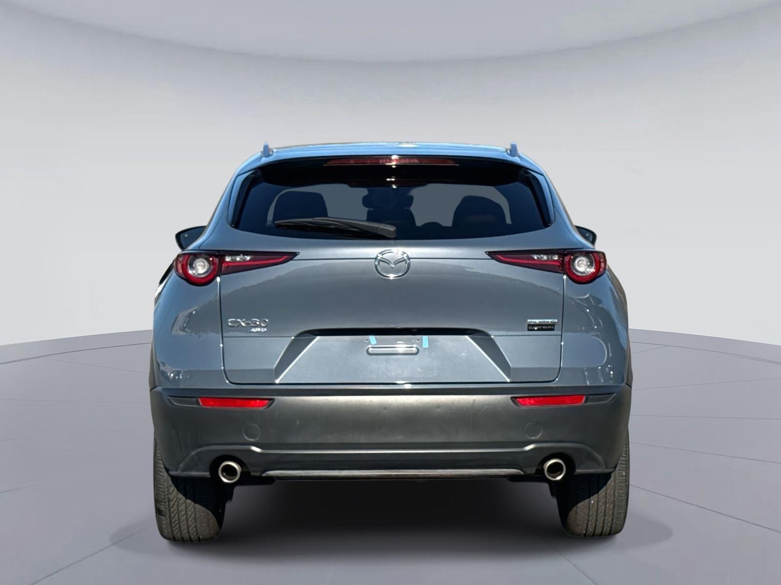 2025 Mazda Mazda CX-30 2.5 S Carbon Edition