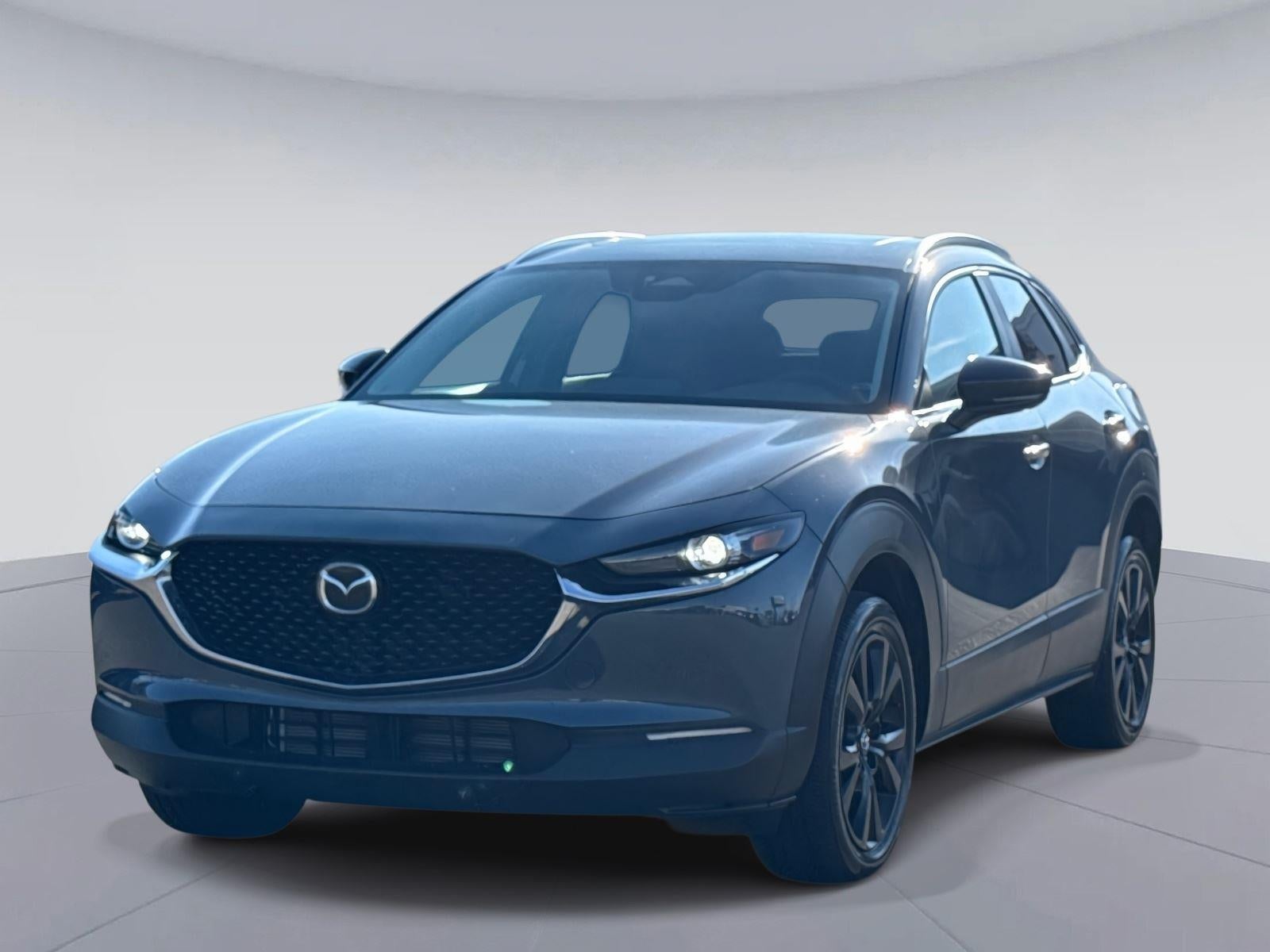 2025 Mazda Mazda CX-30 2.5 S Carbon Edition