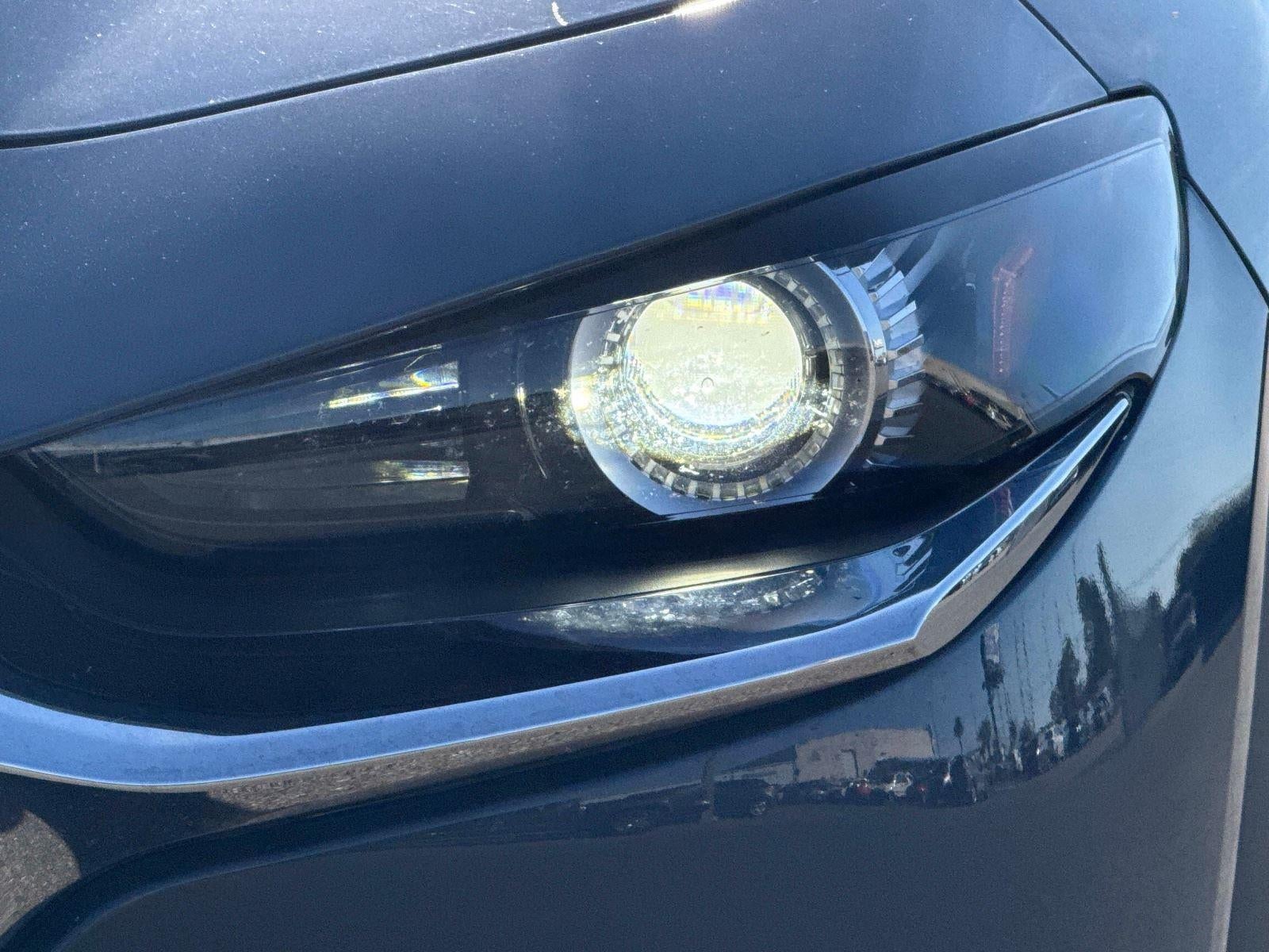 2025 Mazda Mazda CX-30 2.5 S Carbon Edition