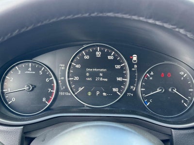 2025 Mazda Mazda CX-30 2.5 S Preferred Package