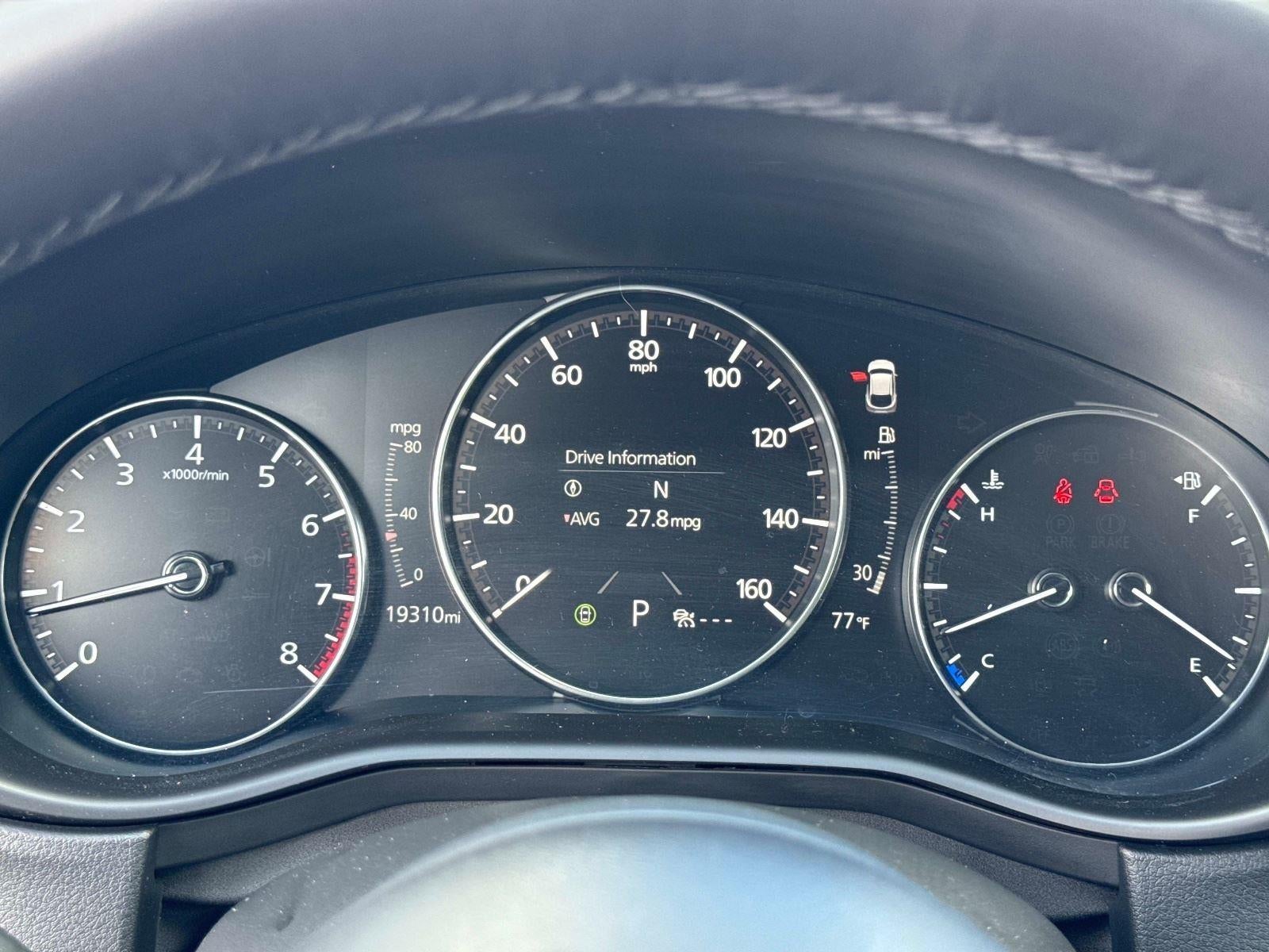 2025 Mazda Mazda CX-30 2.5 S Preferred Package