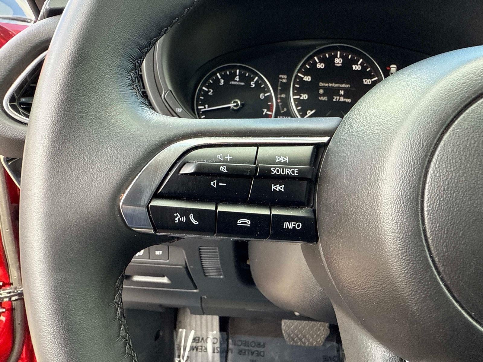 2025 Mazda Mazda CX-30 2.5 S Preferred Package