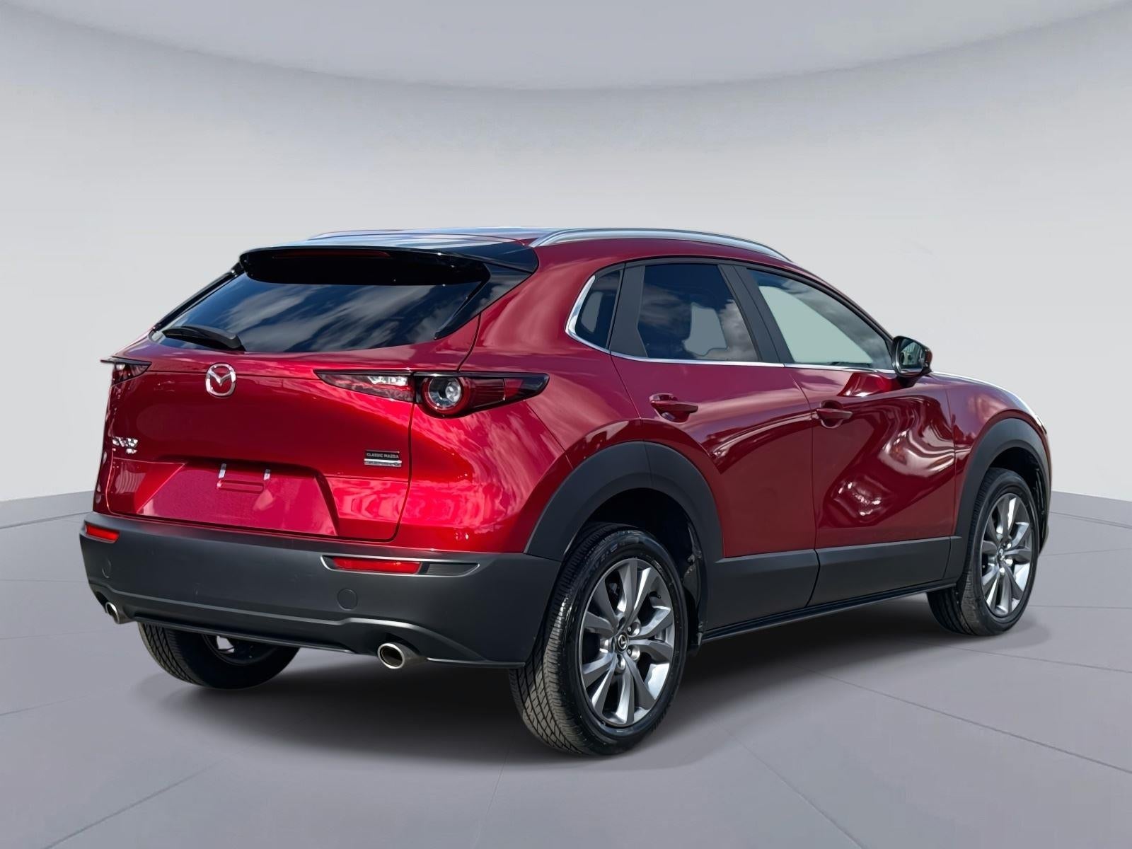 2025 Mazda Mazda CX-30 2.5 S Preferred Package