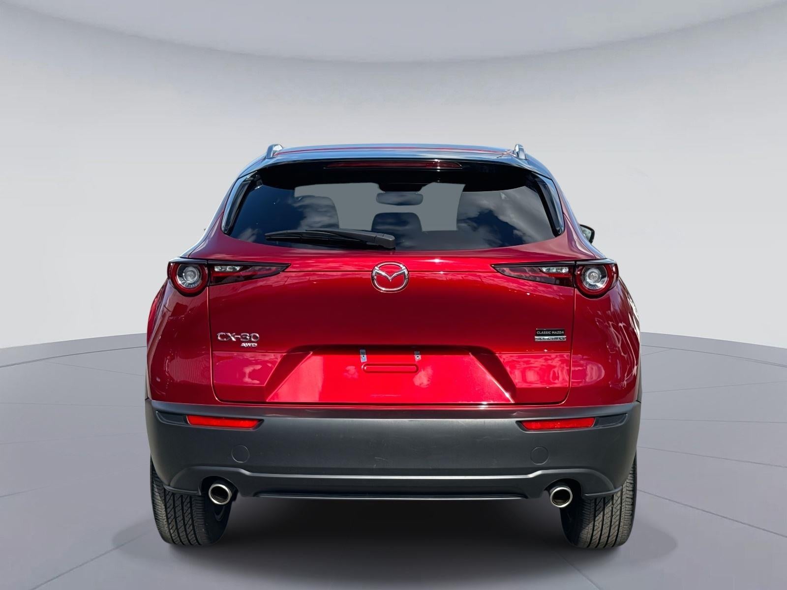 2025 Mazda Mazda CX-30 2.5 S Preferred Package