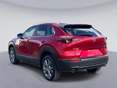 2025 Mazda Mazda CX-30 2.5 S Preferred Package