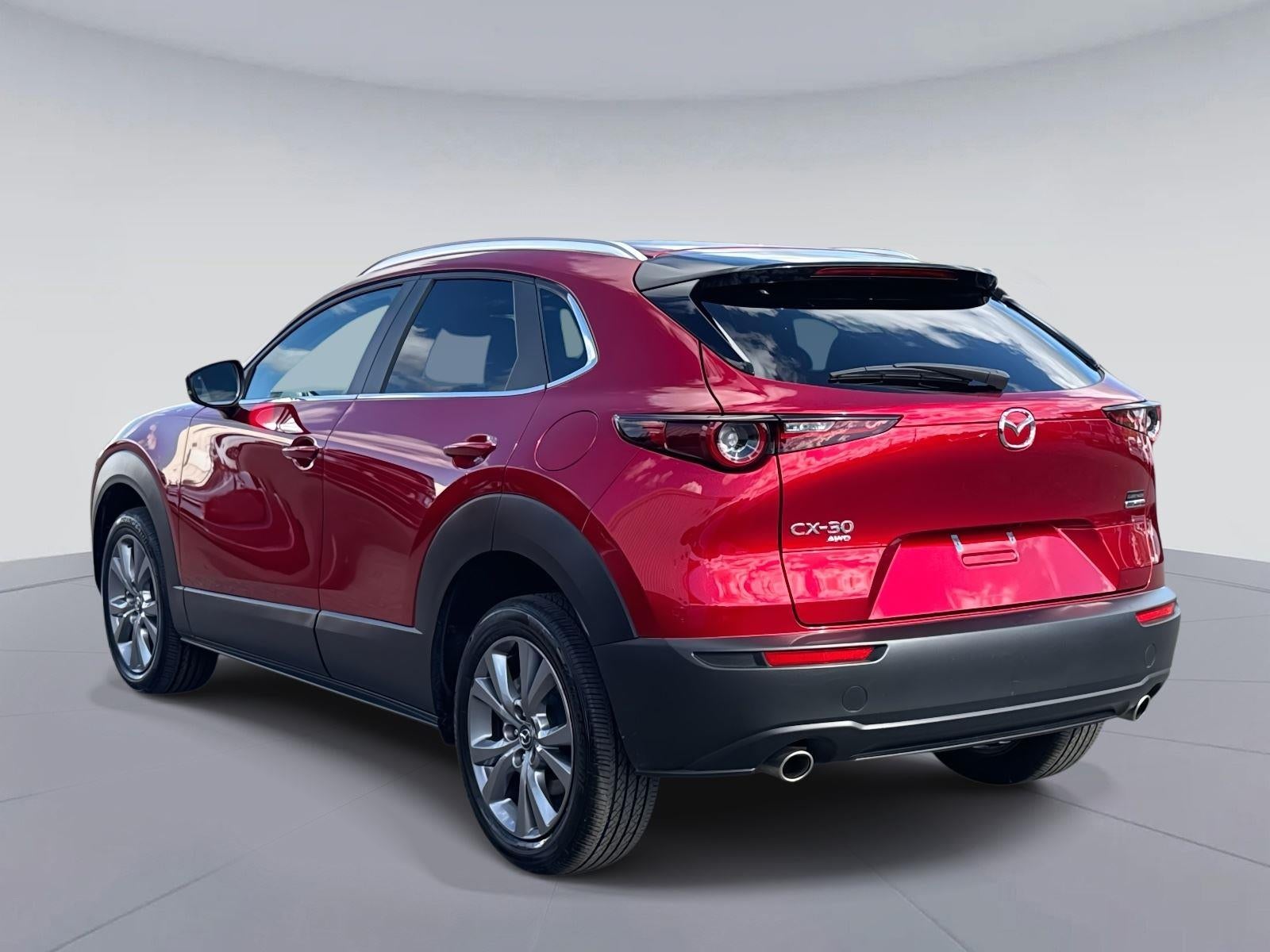 2025 Mazda Mazda CX-30 2.5 S Preferred Package