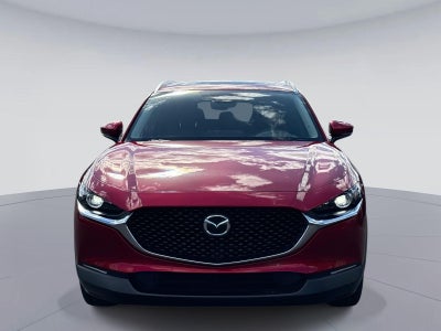 2025 Mazda Mazda CX-30 2.5 S Preferred Package