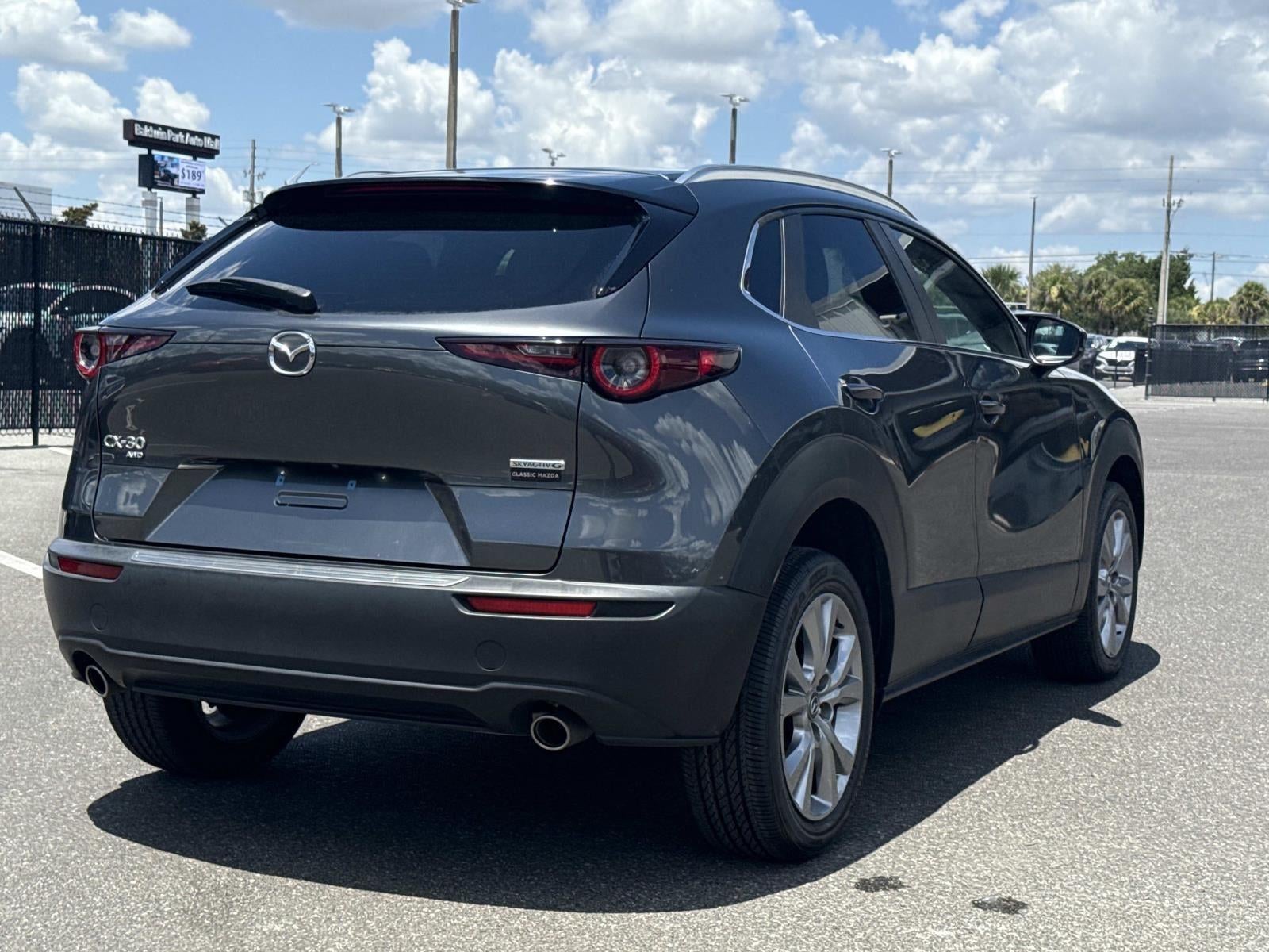 2023 Mazda Mazda CX-30 2.5 S Preferred Package