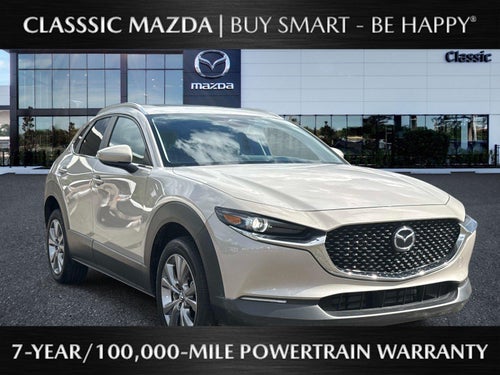 2024 Mazda Mazda CX-30 2.5 S Preferred Package