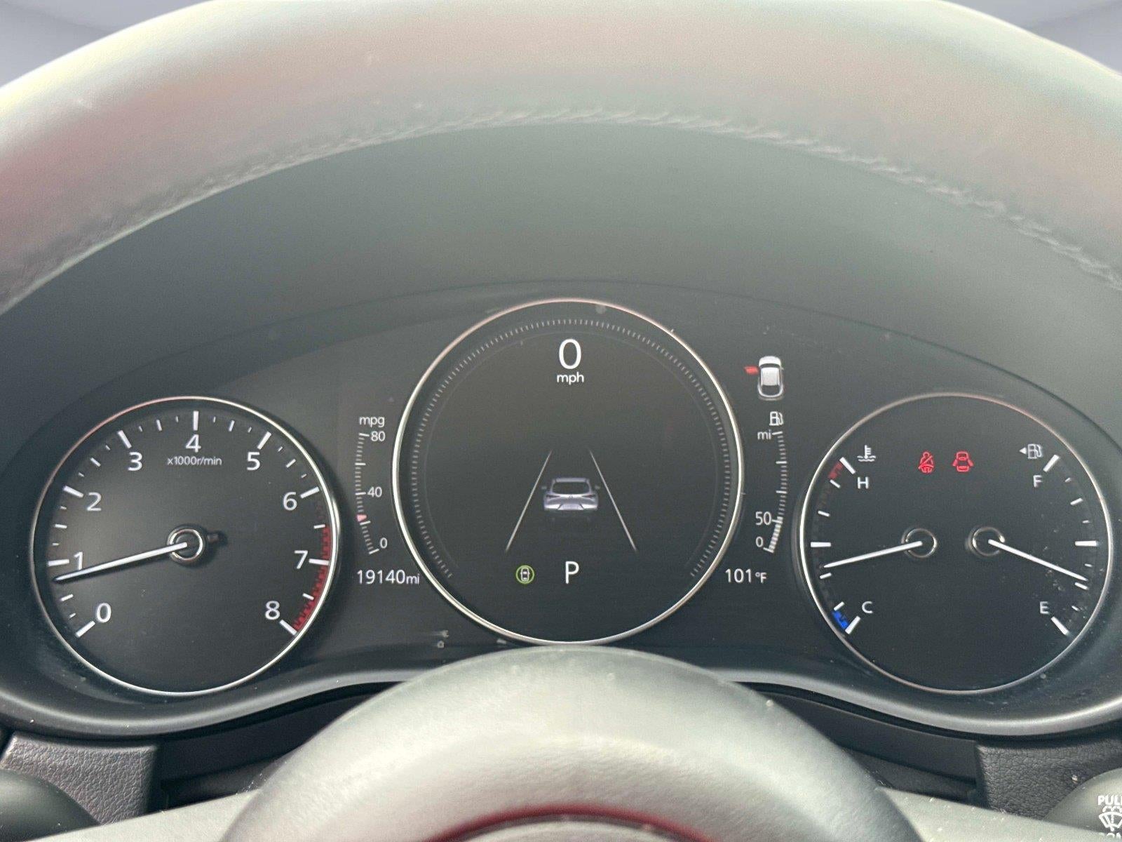 2024 Mazda Mazda CX-30 2.5 S Preferred Package