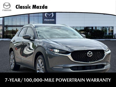2024 Mazda Mazda CX-30 2.5 S Preferred Package