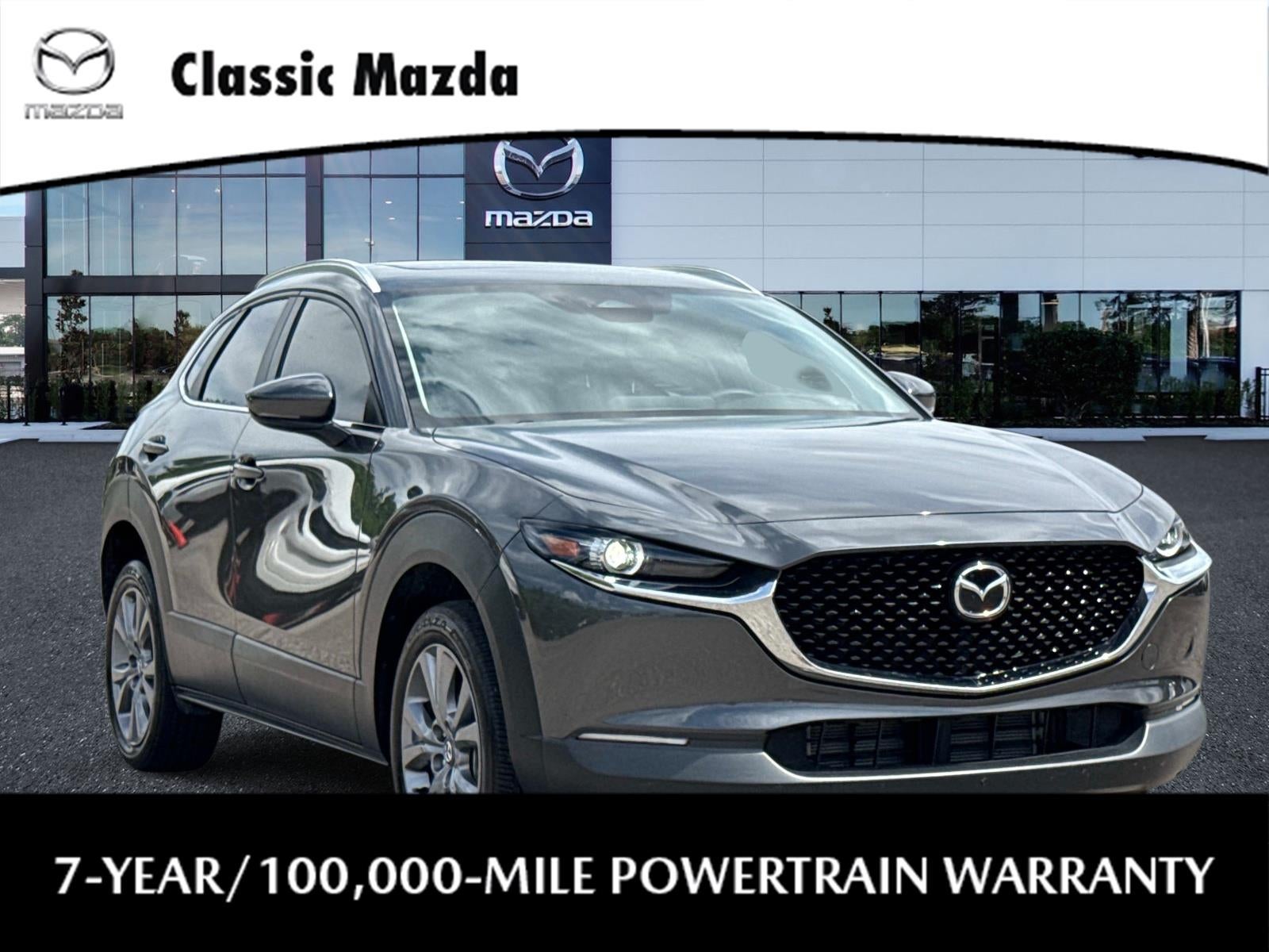 2024 Mazda Mazda CX-30 2.5 S Preferred Package
