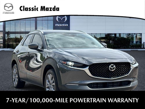 2024 Mazda Mazda CX-30 2.5 S Preferred Package