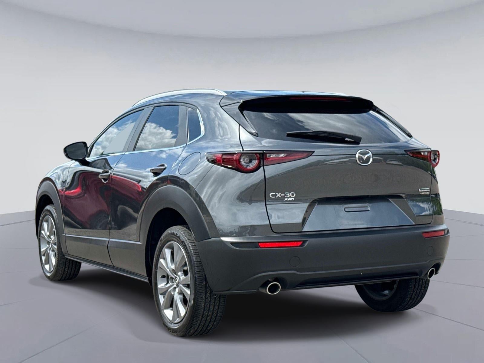 2024 Mazda Mazda CX-30 2.5 S Preferred Package