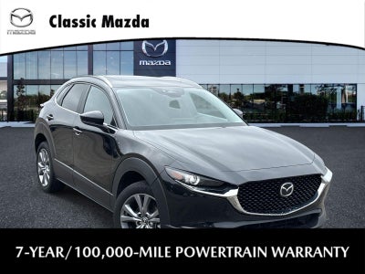 2025 Mazda Mazda CX-30 2.5 S Preferred Package
