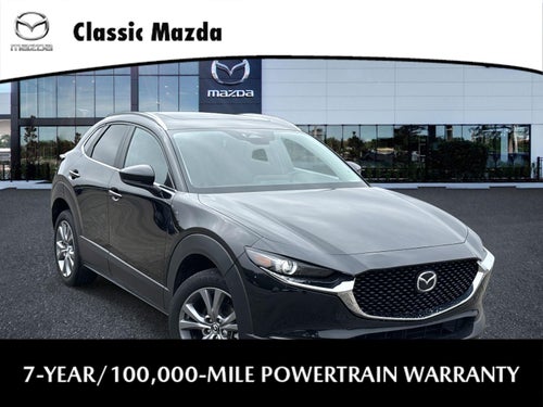 2025 Mazda Mazda CX-30 2.5 S Preferred Package