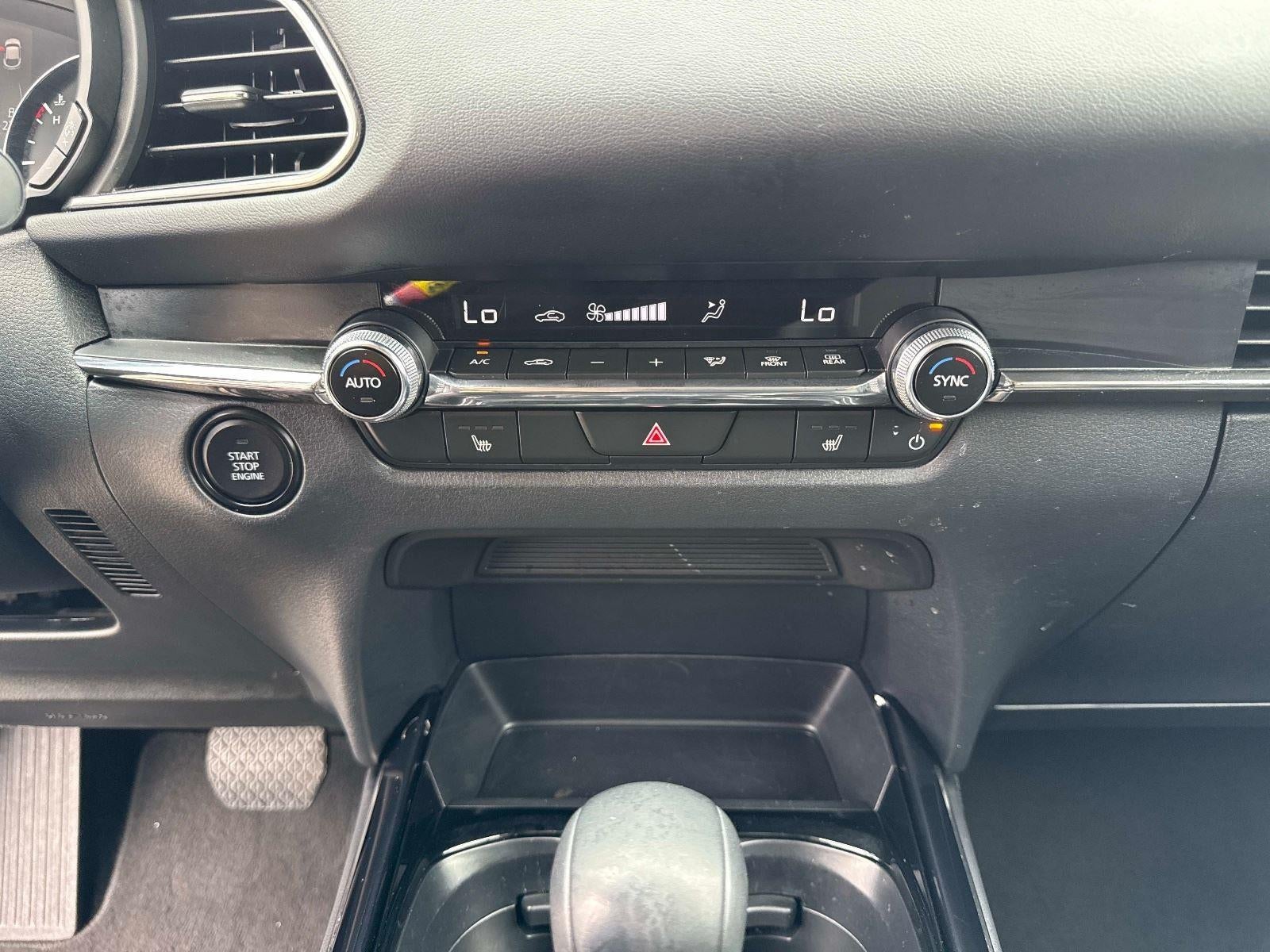 2025 Mazda Mazda CX-30 2.5 S Preferred Package