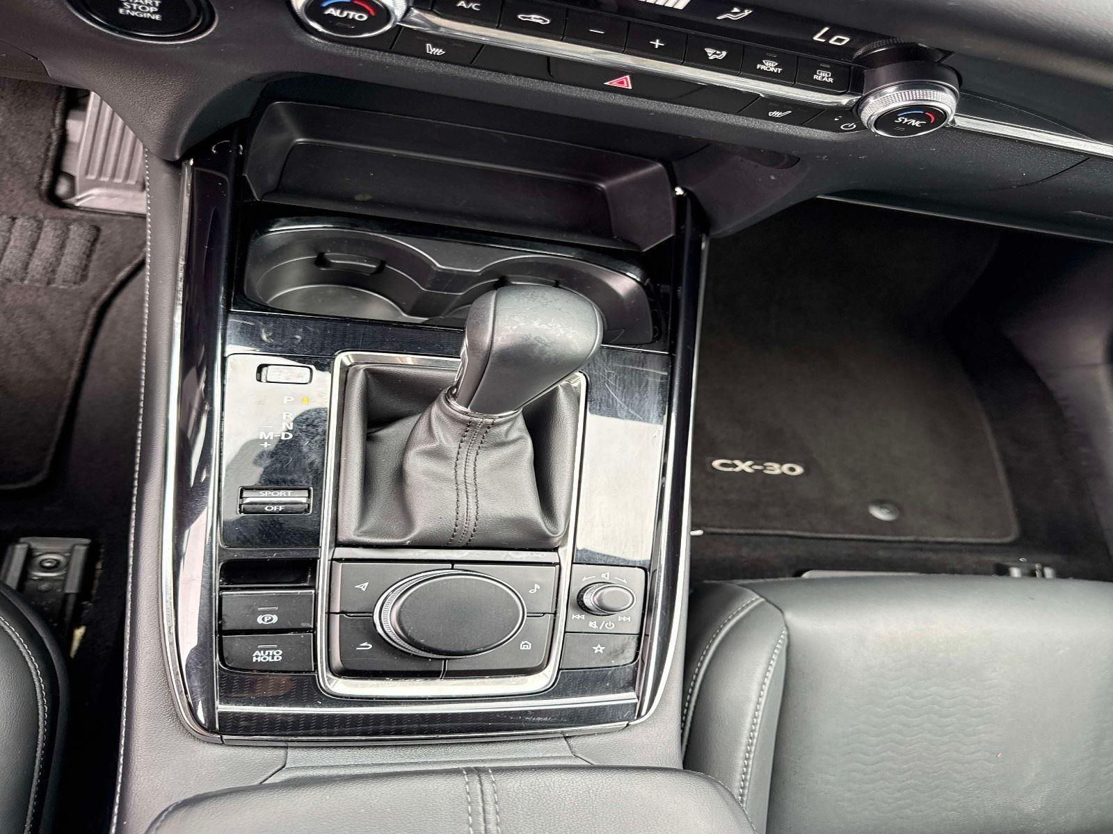 2025 Mazda Mazda CX-30 2.5 S Preferred Package