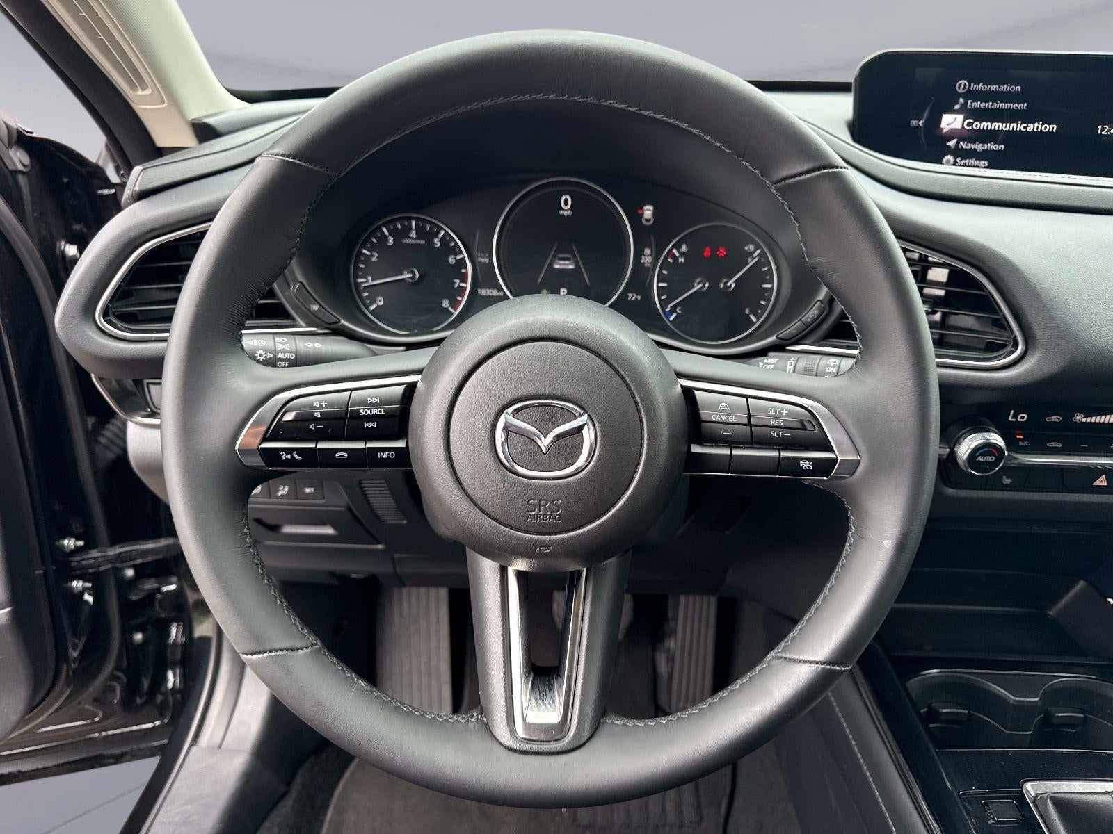 2025 Mazda Mazda CX-30 2.5 S Preferred Package