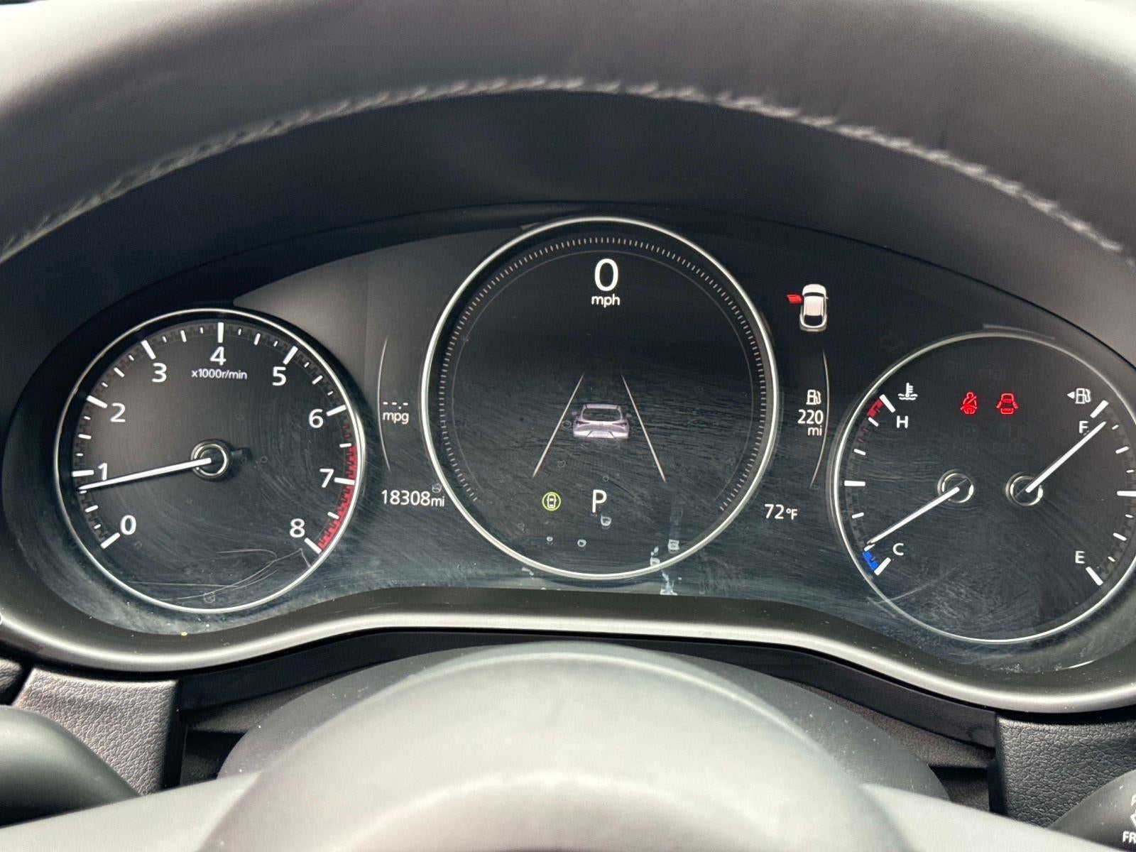 2025 Mazda Mazda CX-30 2.5 S Preferred Package