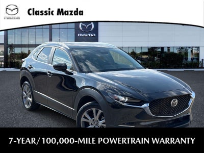 2025 Mazda Mazda CX-30 2.5 S Preferred Package