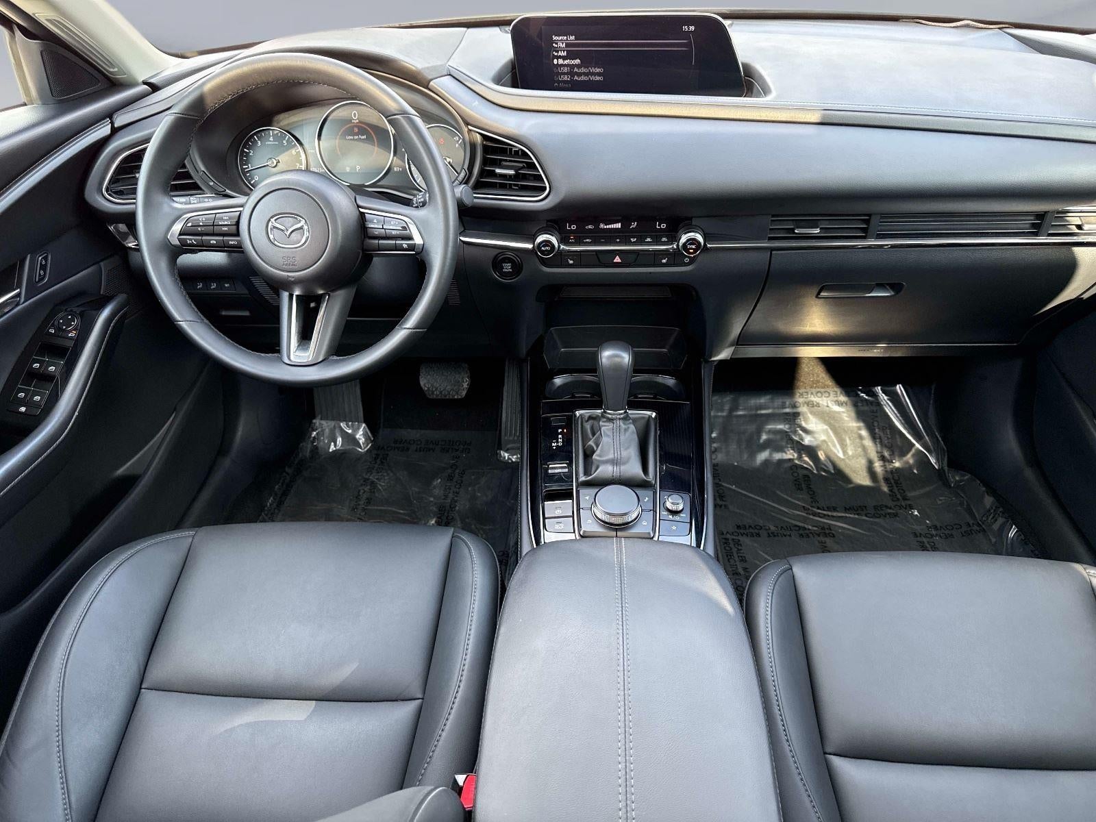 2025 Mazda Mazda CX-30 2.5 S Preferred Package