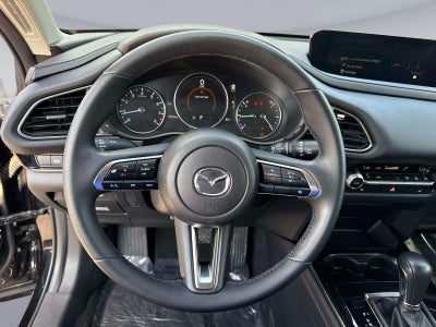 2025 Mazda Mazda CX-30 2.5 S Preferred Package