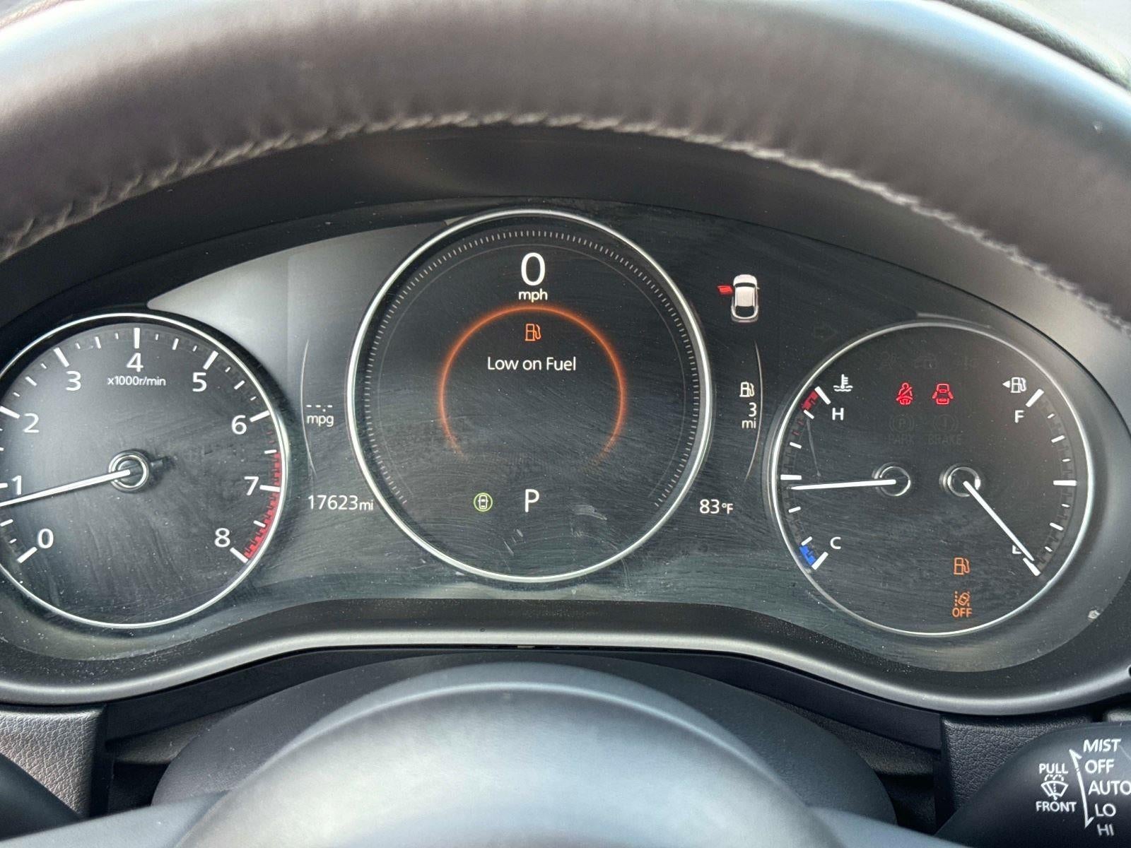 2025 Mazda Mazda CX-30 2.5 S Preferred Package